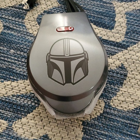 Star Wars Mini Waffle Maker, NIB, - Picture 5 of 7